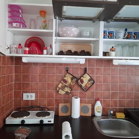 N&N Apartment Brzece Ngoại thất bức ảnh