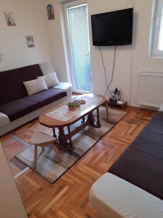 N&N Apartment Brzece Ngoại thất bức ảnh