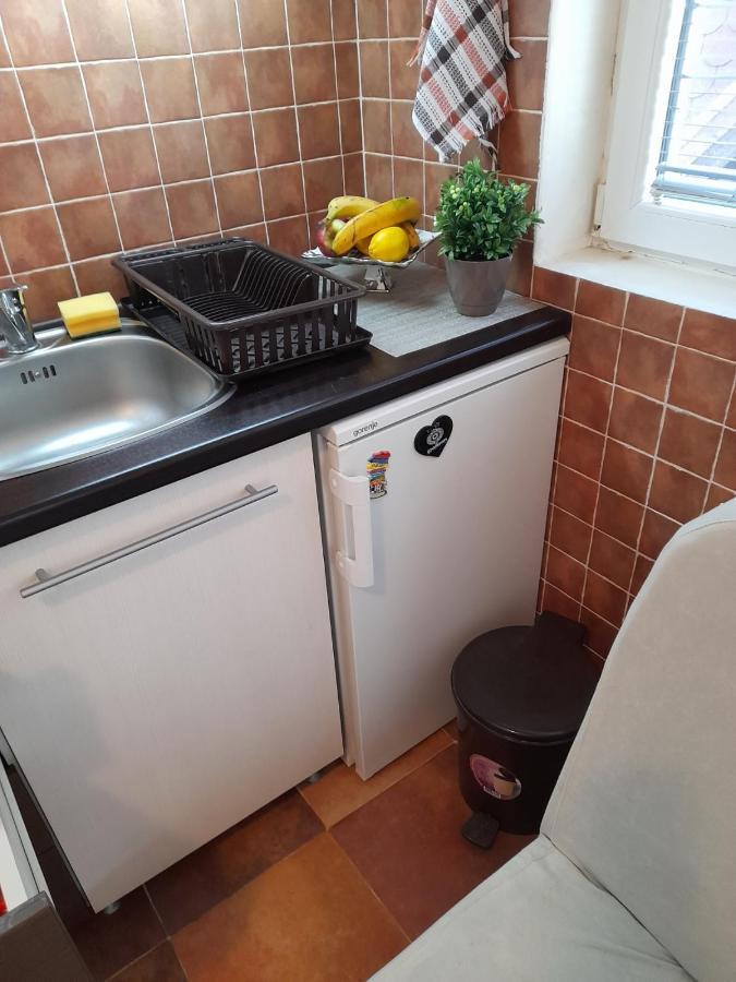N&N Apartment Brzece Ngoại thất bức ảnh